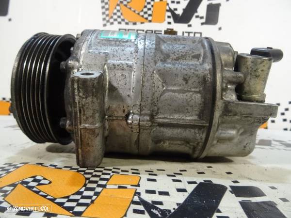 Compressor Do Ac / Ar Condicionado Volkswagen Golf V (1K1)  1K0820803g - 6