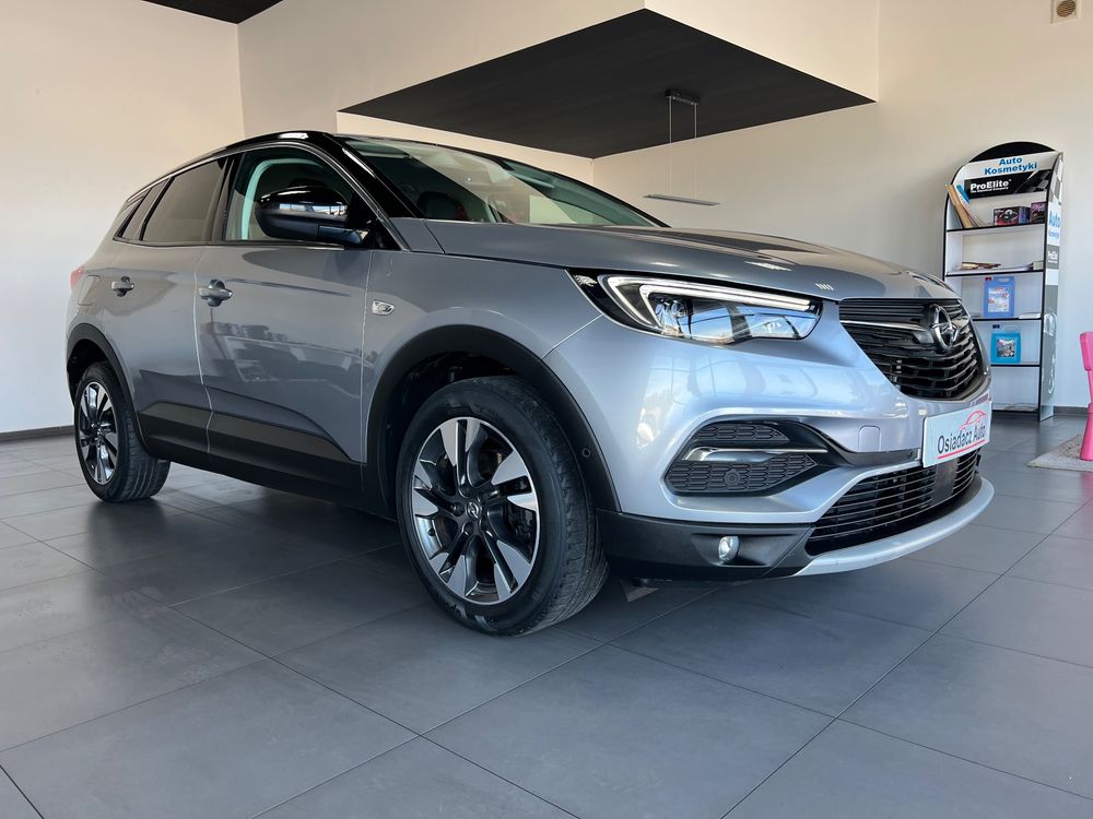Opel Grandland-X