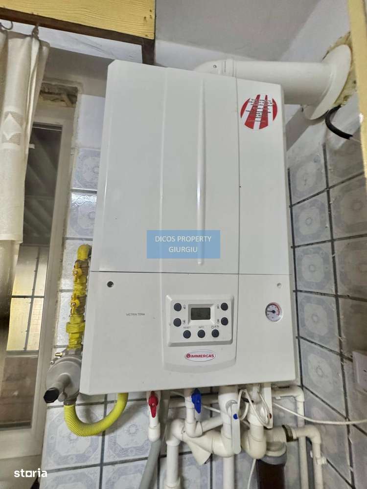 Casă de vânzare pe Strada Cetății, teren 428 mp-17