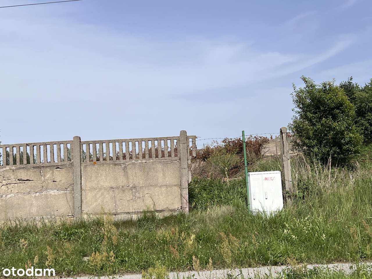 Działka produkcyjno-usługowa 0,625h - Środa Śląska - Pełny obrazek: 4/5