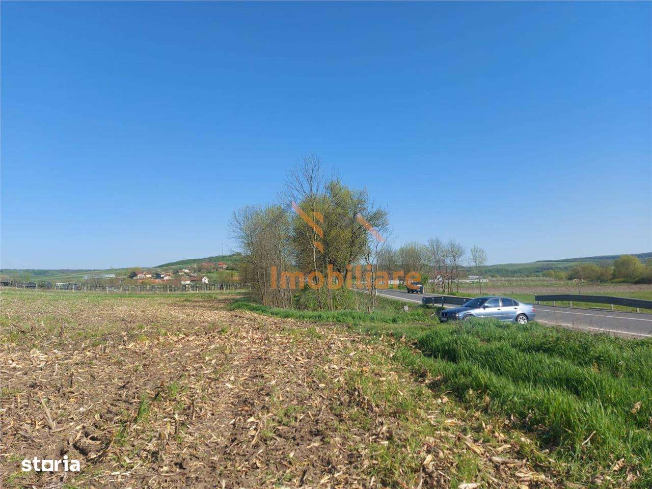 TEREN INTRAVILAN | 4300 MP | HIDISELUL DE SUS | BIHOR - Imagine principală: 5/7