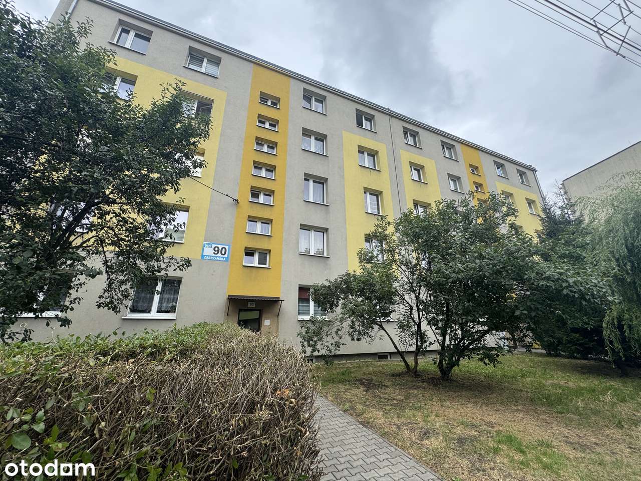 M4 | Balkon | Ogrz. gazowe lub miejskie | Bezpośrednio