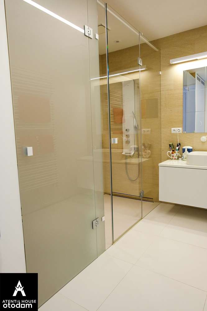 Apartament z tarasem - Miasteczko Wilanów-9