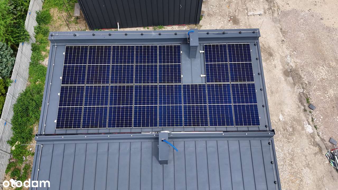 Nowoczesny dom w centrum Włoszczowy | Ogrodowa Park-17