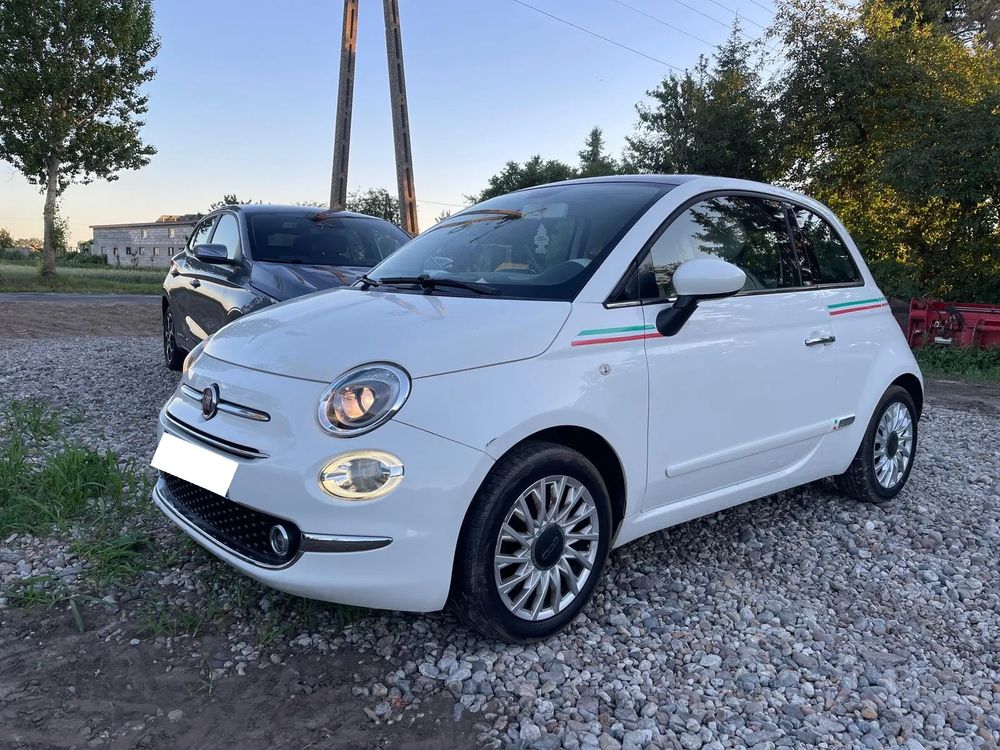 Fiat 500 1.2 Lounge 2016