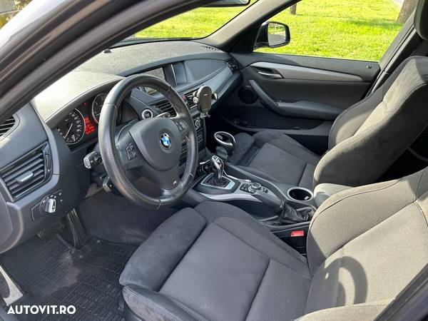 BMW X1 sDrive18d Aut. - 12