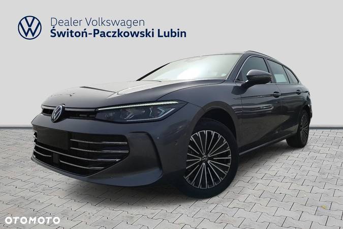 Volkswagen Passat 1.5 TSI ACT mHEV Elegance DSG - 1