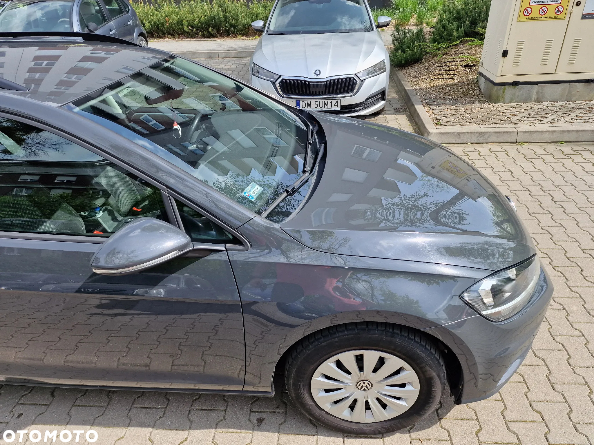 Volkswagen Golf VII 1.0 TSI BMT Trendline - 17