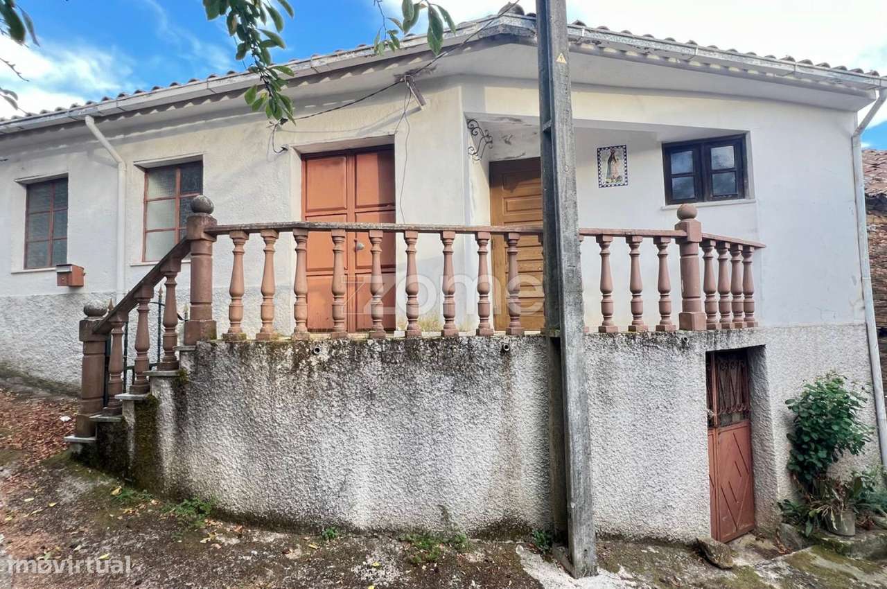 Moradia para recuperar - Arganil | Mancelavisa - Grande imagem: 5/23