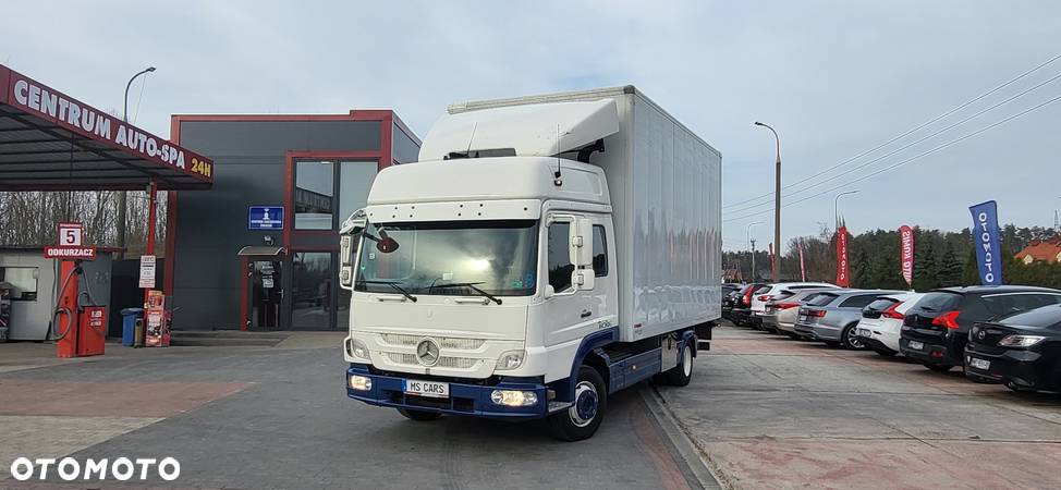 Mercedes-Benz Atego - 20