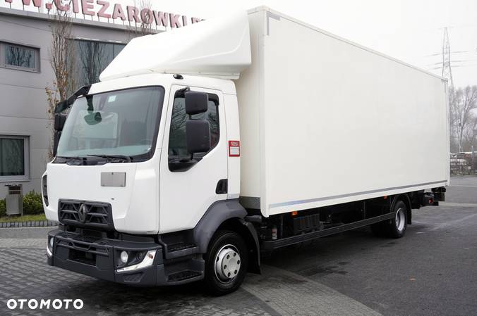 Renault D12 Euro 6 / DMC 11990 kg / Kontener 18 palet / Winda - 2