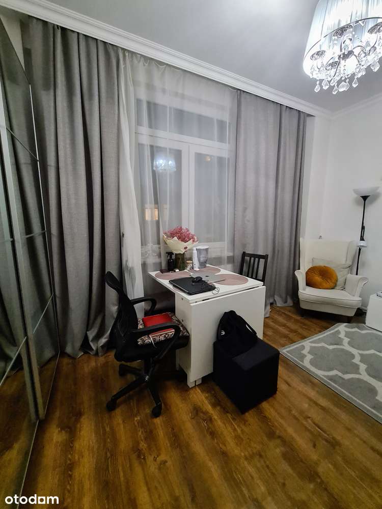 Okazja! Cicha i jasna kawalerka z balkonem!-3