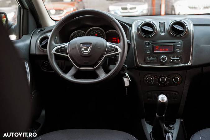 Dacia Logan 1.0 SCe Laureate - 14