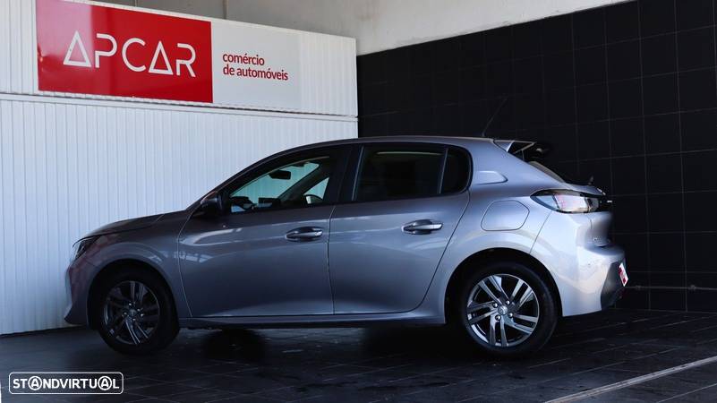 Peugeot 208 1.2 PureTech Active Pack - 10