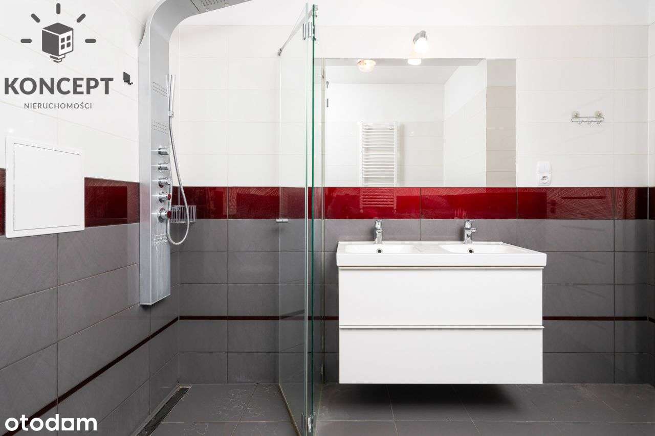 3 pok. | garaż | balkon | Promenady Wro.-8