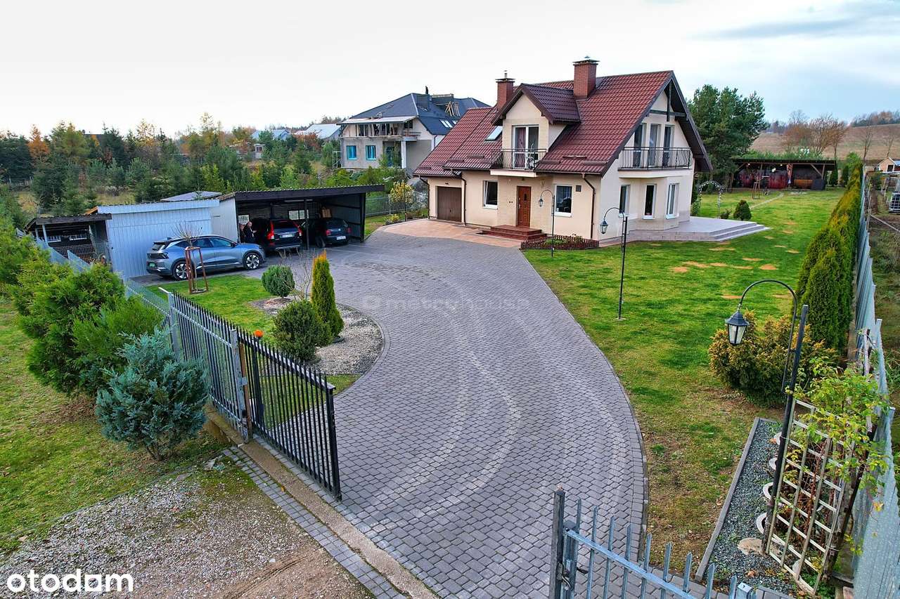 * Dom pod Suwałkami - bezpośrednio przy lesie * - Pełny obrazek: 4/20