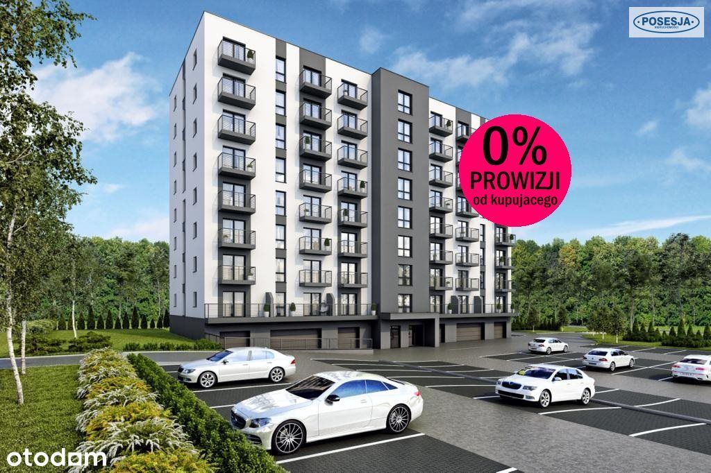 Trwa rezerwacja mieszkań nowej inwestycji w Żorach