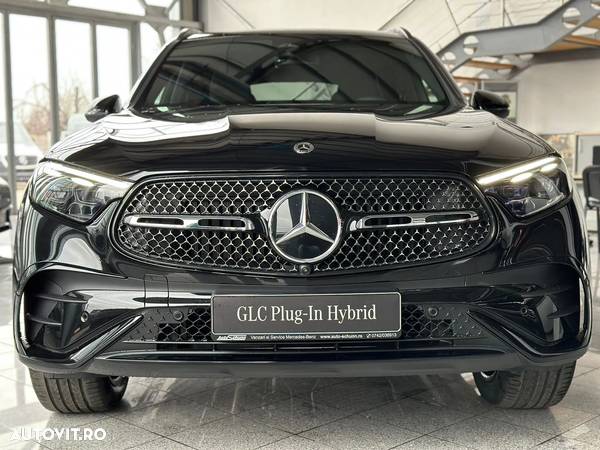 Mercedes-Benz GLC 300 e 4Matic 9G-TRONIC Edition AMG Line - 3