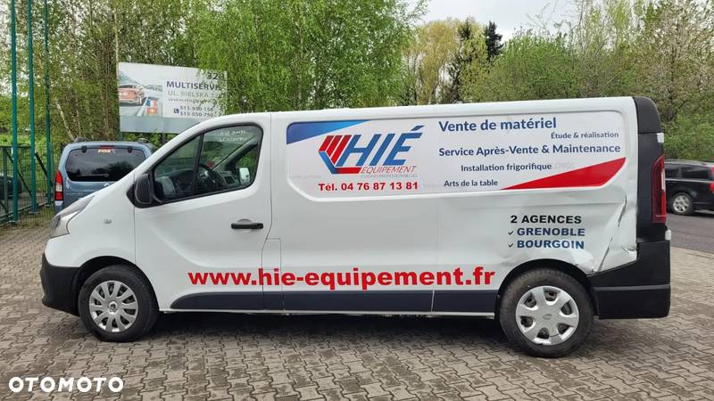 Renault Trafic LONG L2H1 - 6