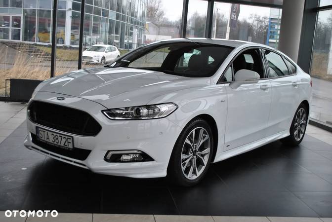 Ford Mondeo 2.0 TDCi ST-Line 4WD PowerShift - 3