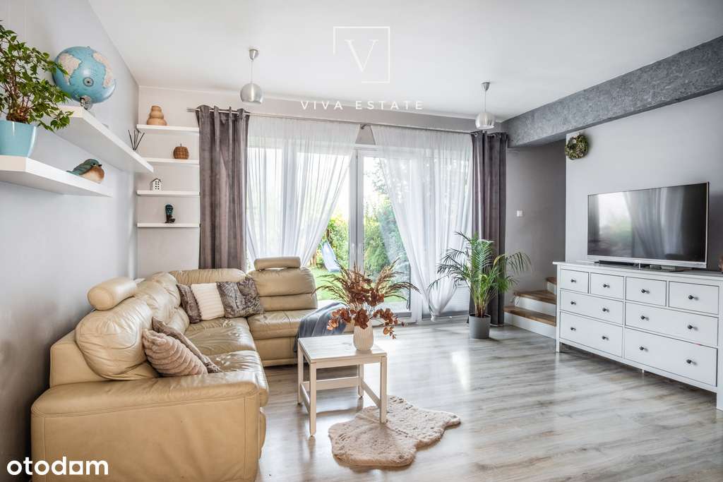 Komfortowy dom dla rodziny | ogród | 5 pokoi Bez%-4