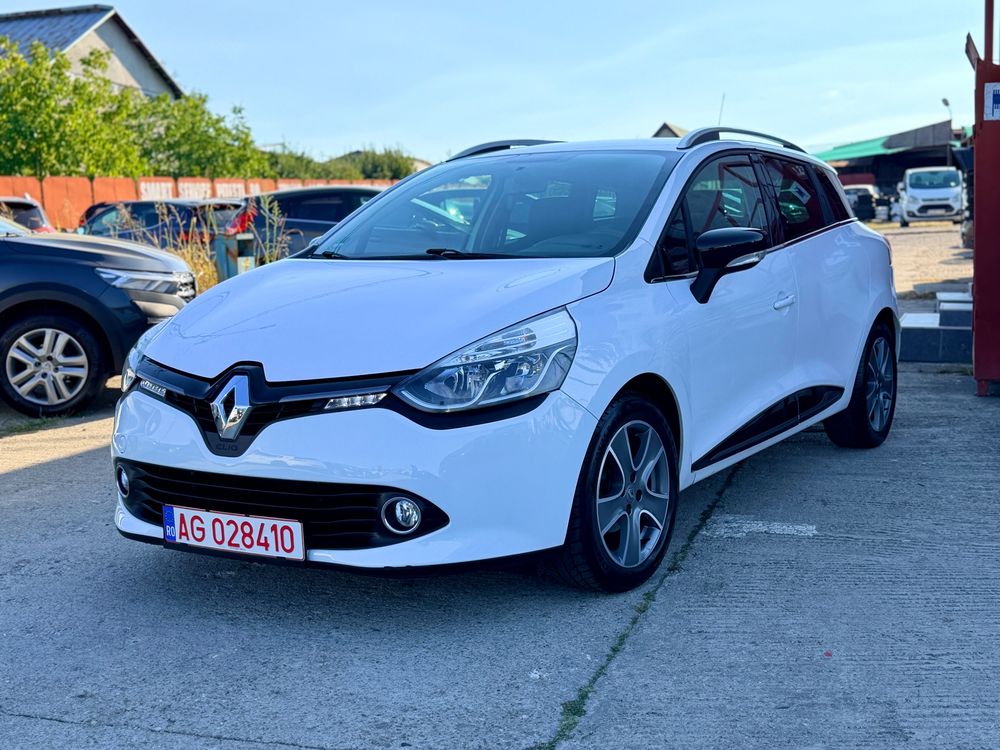 Renault Clio IV [2012 - 2019 2015