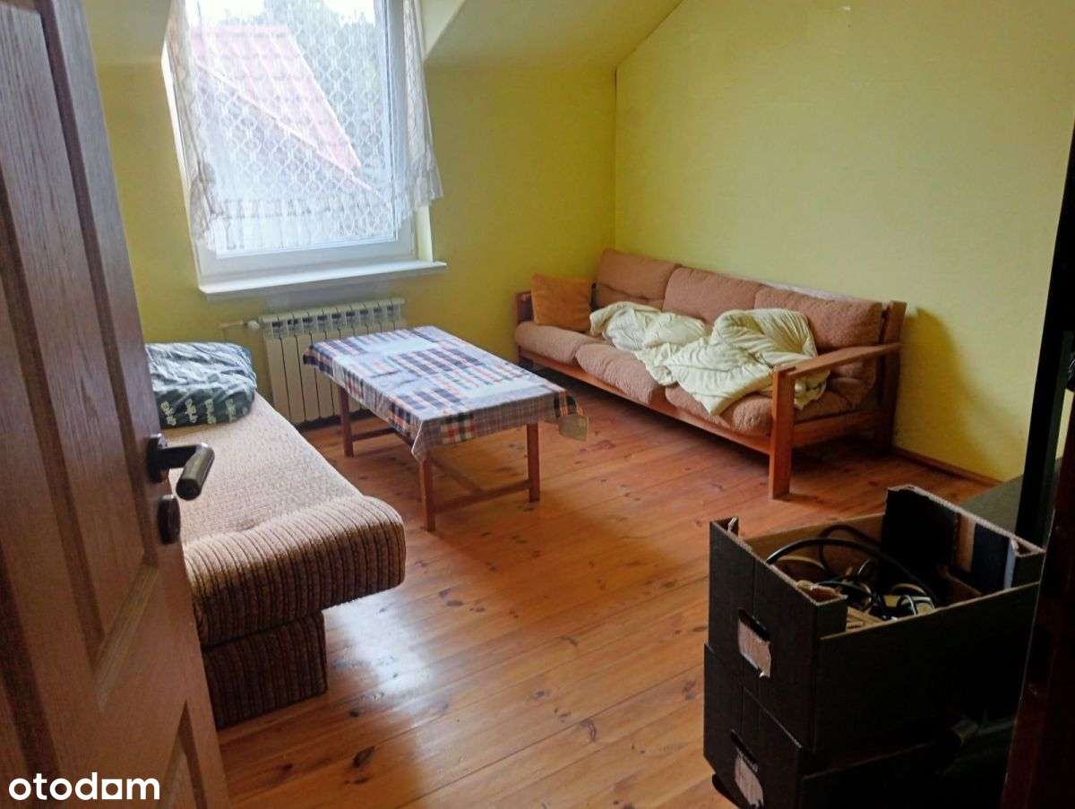 Klimatyczny dom Poznań Antoninek-11