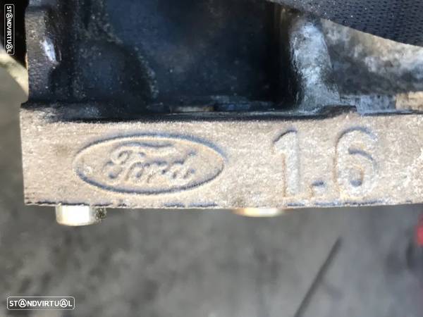 Bloco do Motor Ford Focus MK2 C-Max 1.6   16V  HWDA  de 02 a 05 - 14