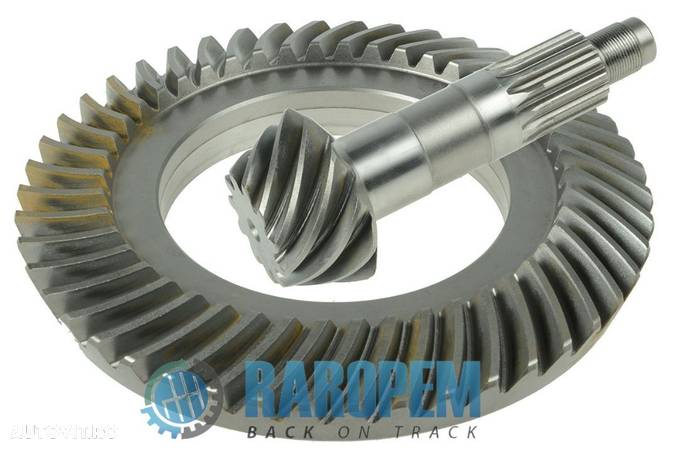 Pinion Atac si Coroana diferential Iveco Daily - 3