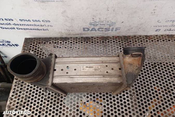 Intercooler Volkswagen VW Golf 4  [din 1997 pana  2006] seria Hatchback 5-usi 1.9 TDI AT (90 hp) - 3