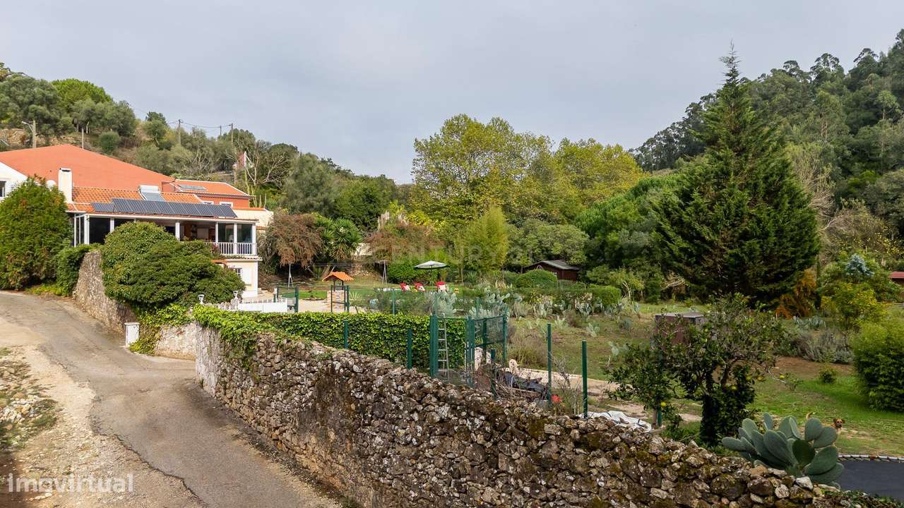 Moradia T4 com 5000m2 de Terreno - "Quinta do Sol"-57