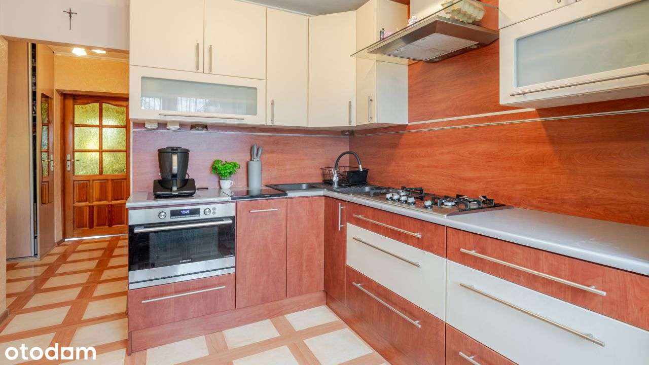 Na sprzedaż przestronne mieszkanie w Nowym Targu.-4