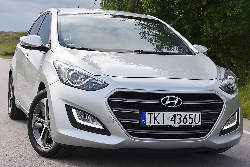 Hyundai i30 II 1.4 Base 2016