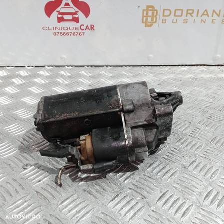 Electromotor Citroen ZX-Lancia Zeta-Peugeot 205-Suzuki Vitara 1.9 D | D7R8 | 17C7 | 0553JL - 2