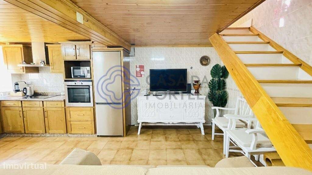 Moradia remodelada com vista para a Serra do Açor e junto à praia fluv - Grande imagem: 5/34