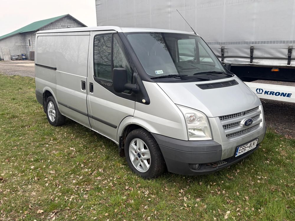 Ford Transit 2012