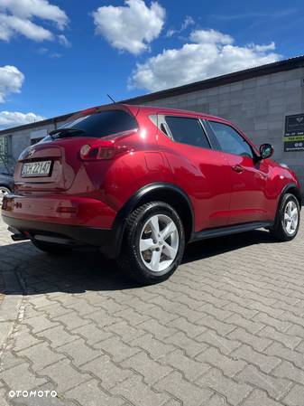 Nissan Juke 1.6 Acenta CVT - 3