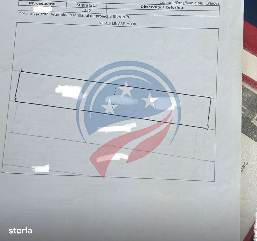 Teren de vanzare/ ANL Parc - Imagine principală: 3/4