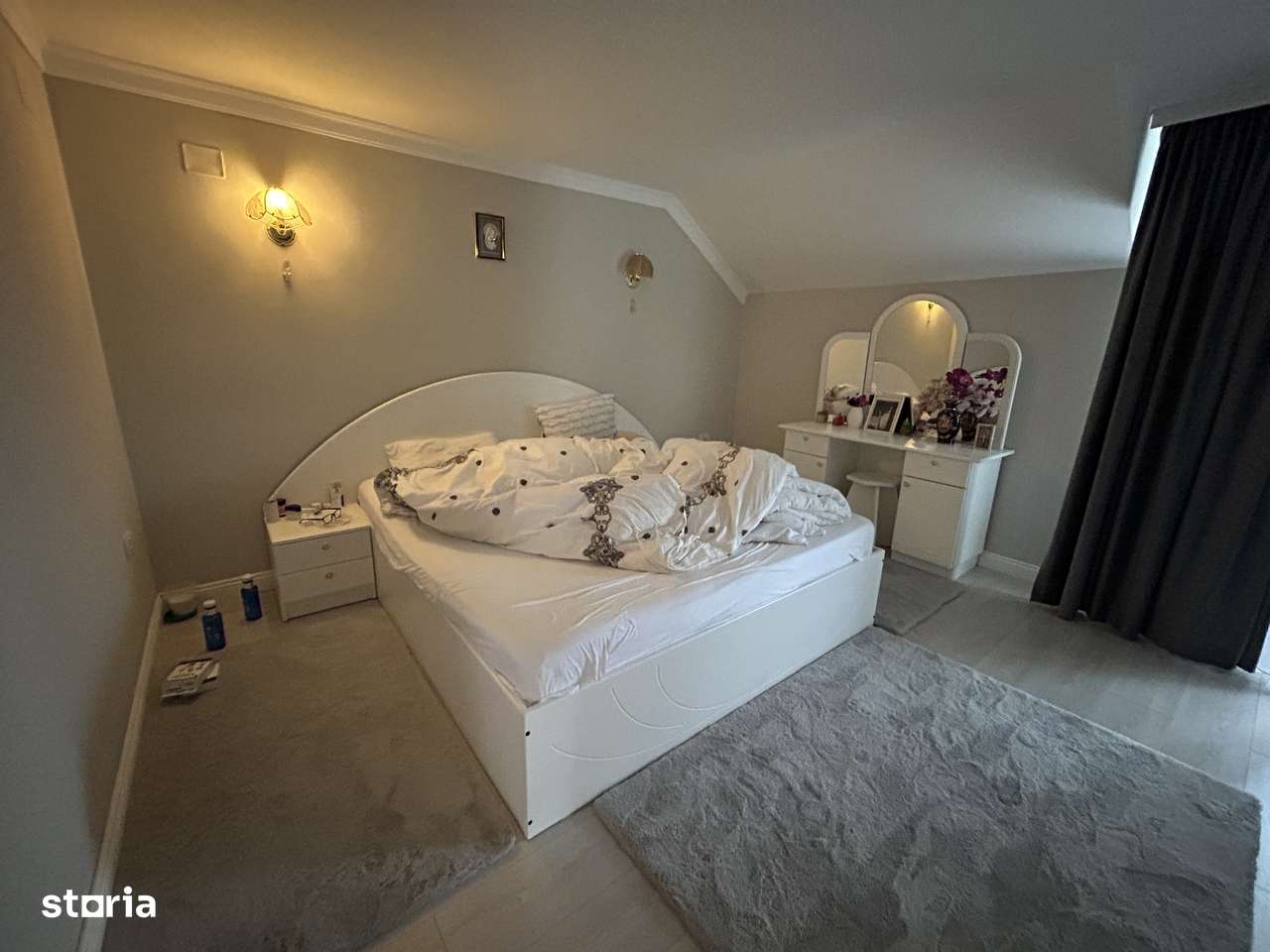 Vila moderna in Gradiste P+1, ST.670 mp. SC. 245 mp,totul  la cheie-8