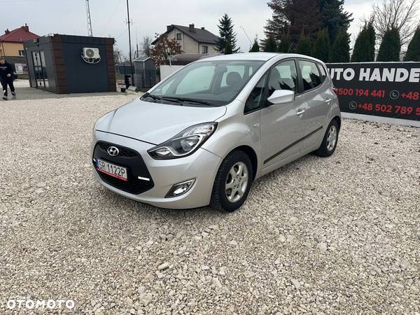 Hyundai ix20 1.4 Premium - 1