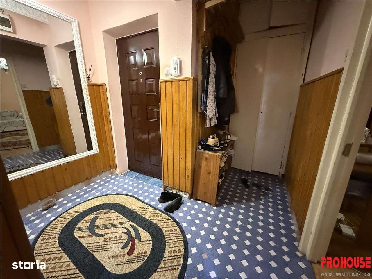 Mioritei- Energiei - 2 camere decomandate - Imagine principală: 4/10