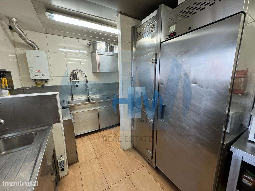 Trespasse Restaurante/Churrasqueira - Matosinhos-11