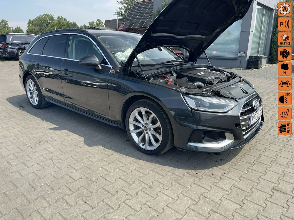 Audi A4 B9 (2015-) 35 TFSI S tronic 2024