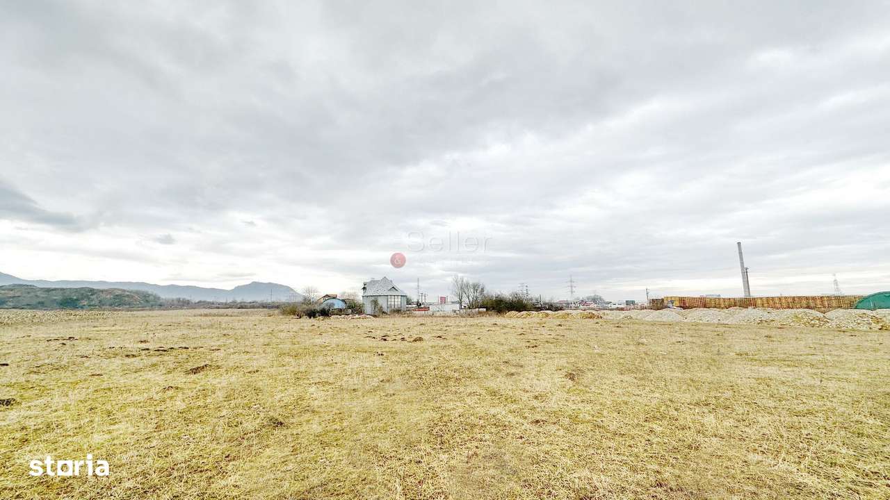 Teren Intravilan - Pretabil Constructie Industriala - Imagine principală: 1/11