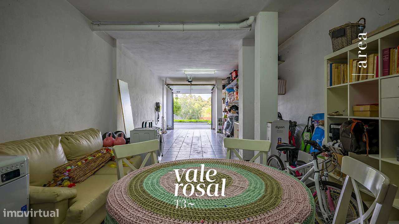 Imóvel Exclusivo | T3 do Vale Rosal-33