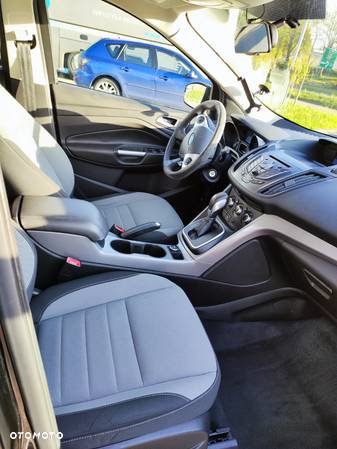 Ford Escape 1.6 EcoBoost AWD SE - 10