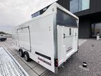 Brian James Trailers RACE TRANSPORTER 4, 5.5 M X 2.12 M - 13