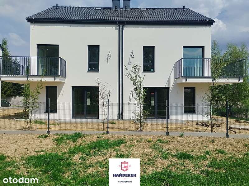 Trzypokojowe mieszkanie w nowym budownictwie-5