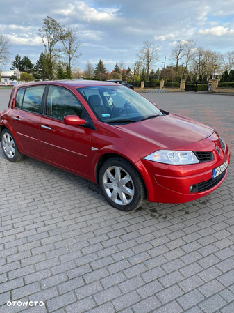 Renault Megane II 1.5 dCi Confort Dynamique - 3