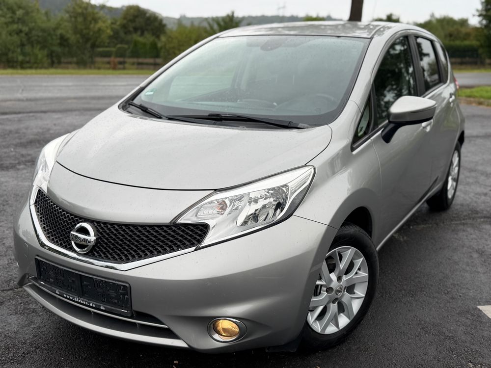 Nissan Note II (2013-) 1.2 acenta+ 2017